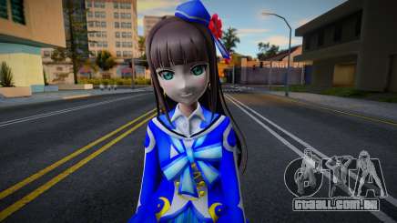 Dia Gacha 10 para GTA San Andreas