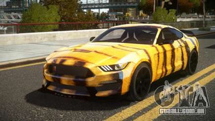 Shelby GT350R G-Racing S11 para GTA 4