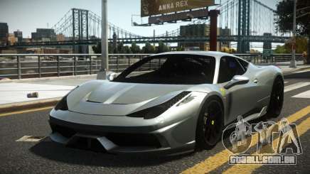 Ferrari 458 I-Style para GTA 4