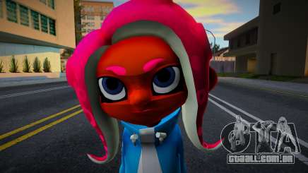 OctGrlPnkC para GTA San Andreas