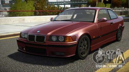 BMW M3 E36 ST V1.0 para GTA 4