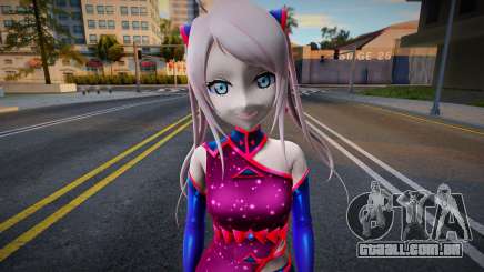 Lanzhu Gacha 5 para GTA San Andreas