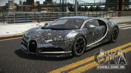 Bugatti Chiron L-Edition S13 para GTA 4
