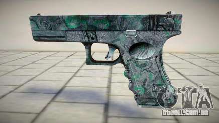 Desert Eagle New model para GTA San Andreas