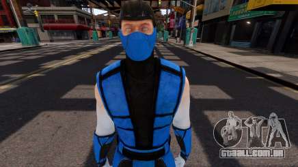 SubZero para GTA 4