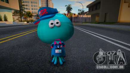 JellyCourt para GTA San Andreas