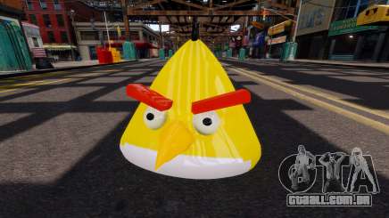 Angry Birds 11 para GTA 4