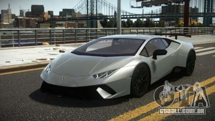 Lamborghini Huracan M Perfomance para GTA 4