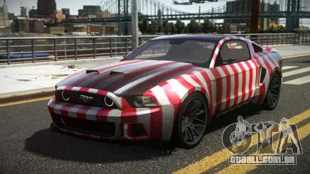 Ford Mustang GT G-Racing S4 para GTA 4