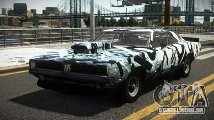 1969 Dodge Charger RT R-Tune S1 para GTA 4