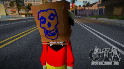Chippo Halloween para GTA San Andreas
