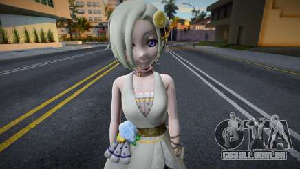 Mia Gatcha 1 para GTA San Andreas