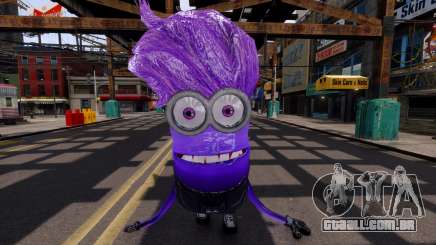 Bad Minion para GTA 4