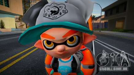 GrizzInk MC para GTA San Andreas