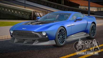 Aston Martin Victor CCD para GTA San Andreas