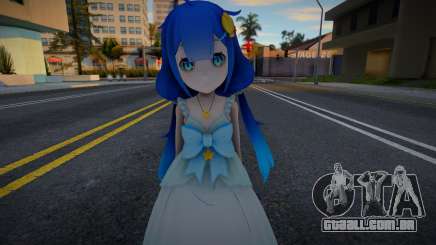 Anemone [Re: Zero kara Hajimeru Isekai Seikatsu para GTA San Andreas