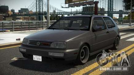 Volkswagen Golf MK3 V1.1 para GTA 4