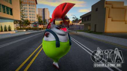 Cohock para GTA San Andreas