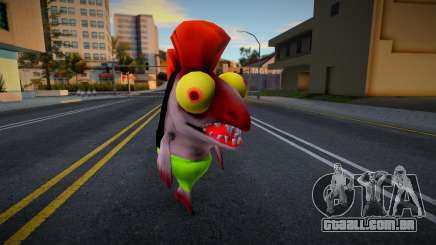 Chum para GTA San Andreas