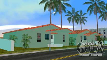 Vice City Little Havana Renovation para GTA Vice City