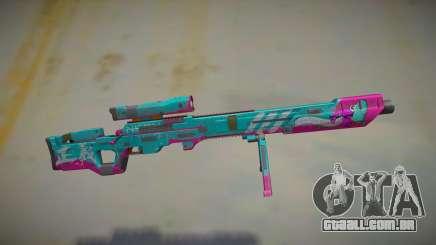 Neon Burst para GTA San Andreas