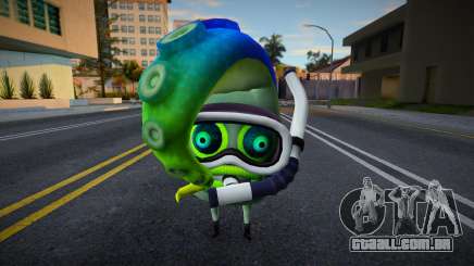 OctDvrOE para GTA San Andreas