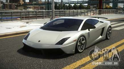 Lamborghini Gallardo LP570-4 R-Sport para GTA 4