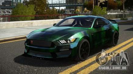 Shelby GT350R G-Racing S7 para GTA 4