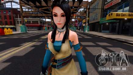 Chinatown Girl para GTA 4