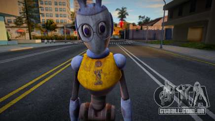 Mask Bot para GTA San Andreas