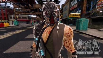 Mortal Kombat Kabal Masked para GTA 4