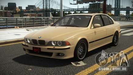 BMW M5 E39 OS WR V1.1 para GTA 4