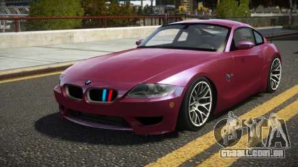 BMW Z4 R-Sport V1.0 para GTA 4