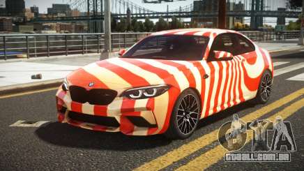 BMW M2 R-Sport LE S4 para GTA 4