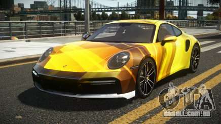 Porsche 911 Turbo R-Style S3 para GTA 4