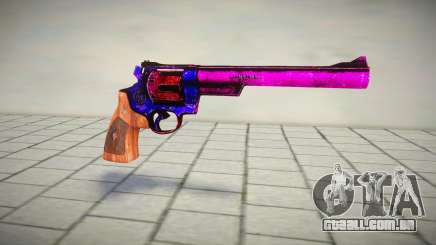 Desert Eagle Revolver 1 para GTA San Andreas