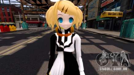 Kagamine Rin para GTA 4