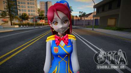 Riko Gacha 7 para GTA San Andreas