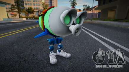 OctPodOE para GTA San Andreas