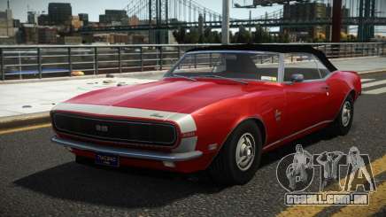 Chevrolet Camaro OS WR V1.2 para GTA 4