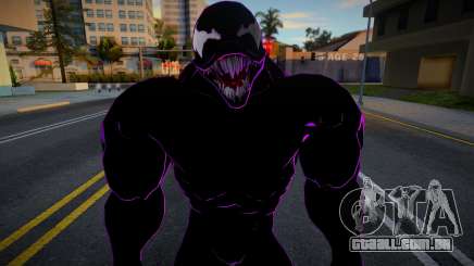 Venom from Ultimate Spider-Man 2005 v7 para GTA San Andreas