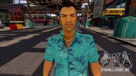 Tommy Vercetti from VC para GTA 4