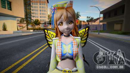 Hanamaru Gacha 5 para GTA San Andreas