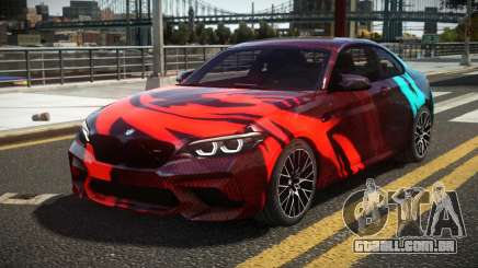 BMW M2 R-Sport LE S5 para GTA 4