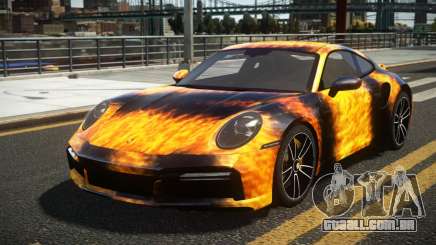 Porsche 911 Turbo R-Style S12 para GTA 4