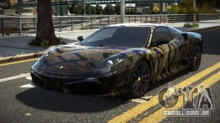 Ferrari F430 SR-X S8 para GTA 4