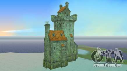 A Castle para GTA Vice City