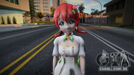 Emma Gacha 12 para GTA San Andreas