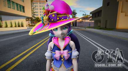 Nozomi Gacha 16 para GTA San Andreas