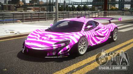 McLaren P1 R-Custom S1 para GTA 4